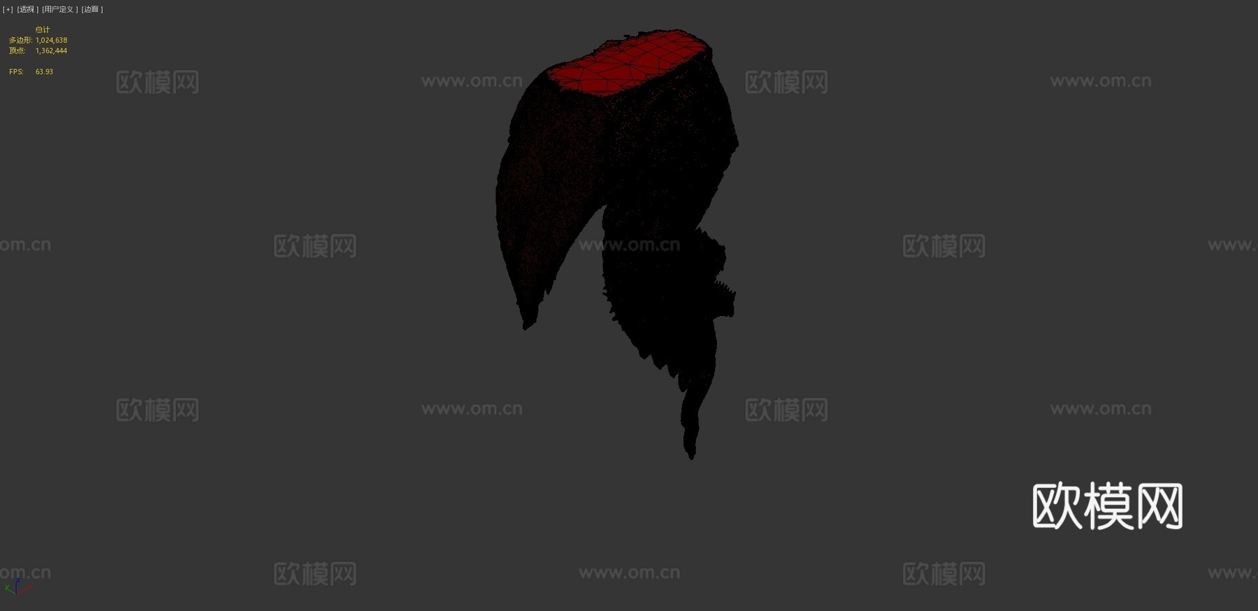 泰国龙-纳迦之王#RCDragons3d模型
