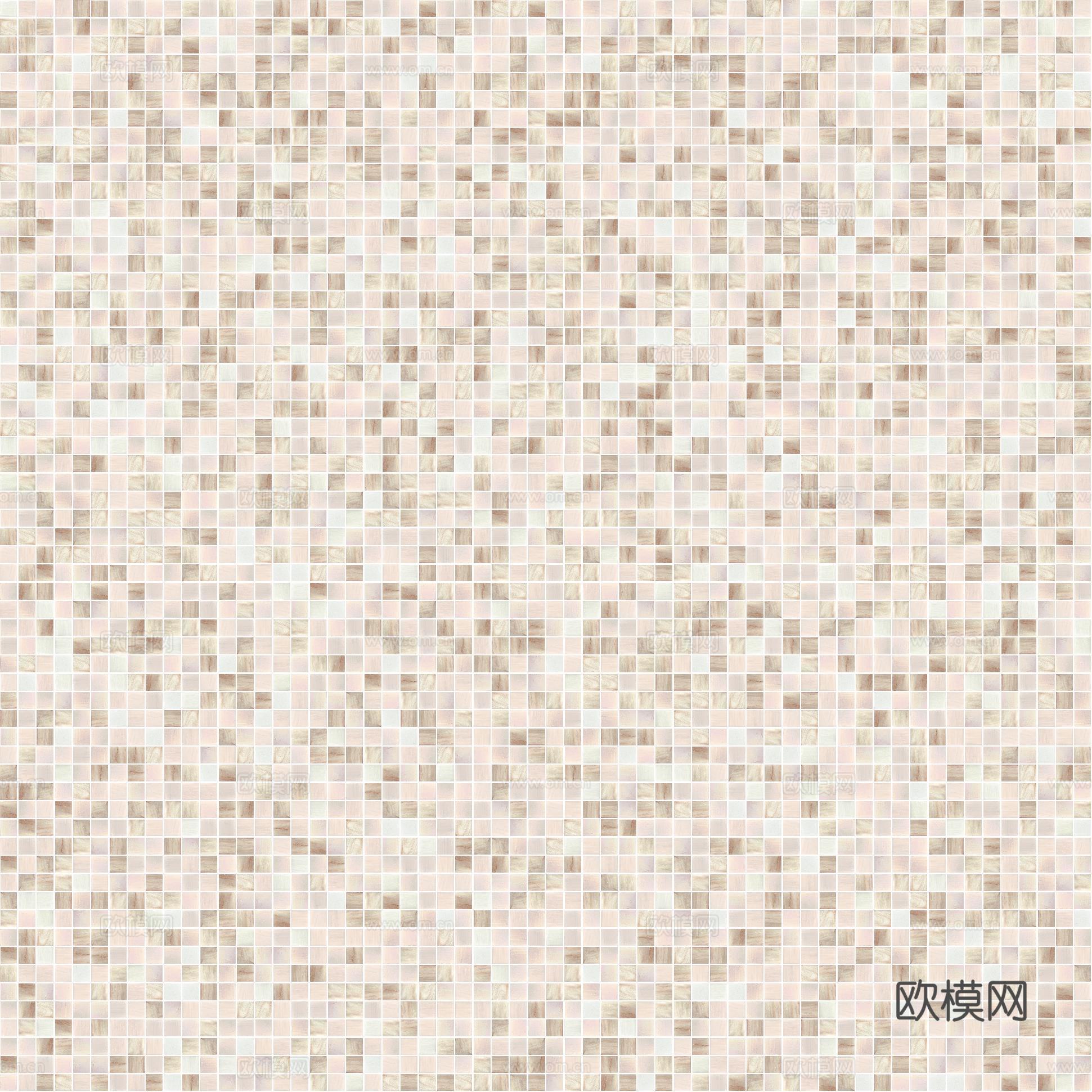 马赛克 地砖 墙砖无缝贴图