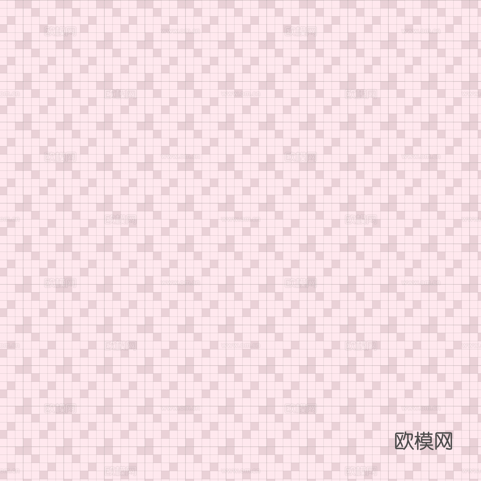 白色瓷砖 马赛克 地砖 墙砖 无缝贴图