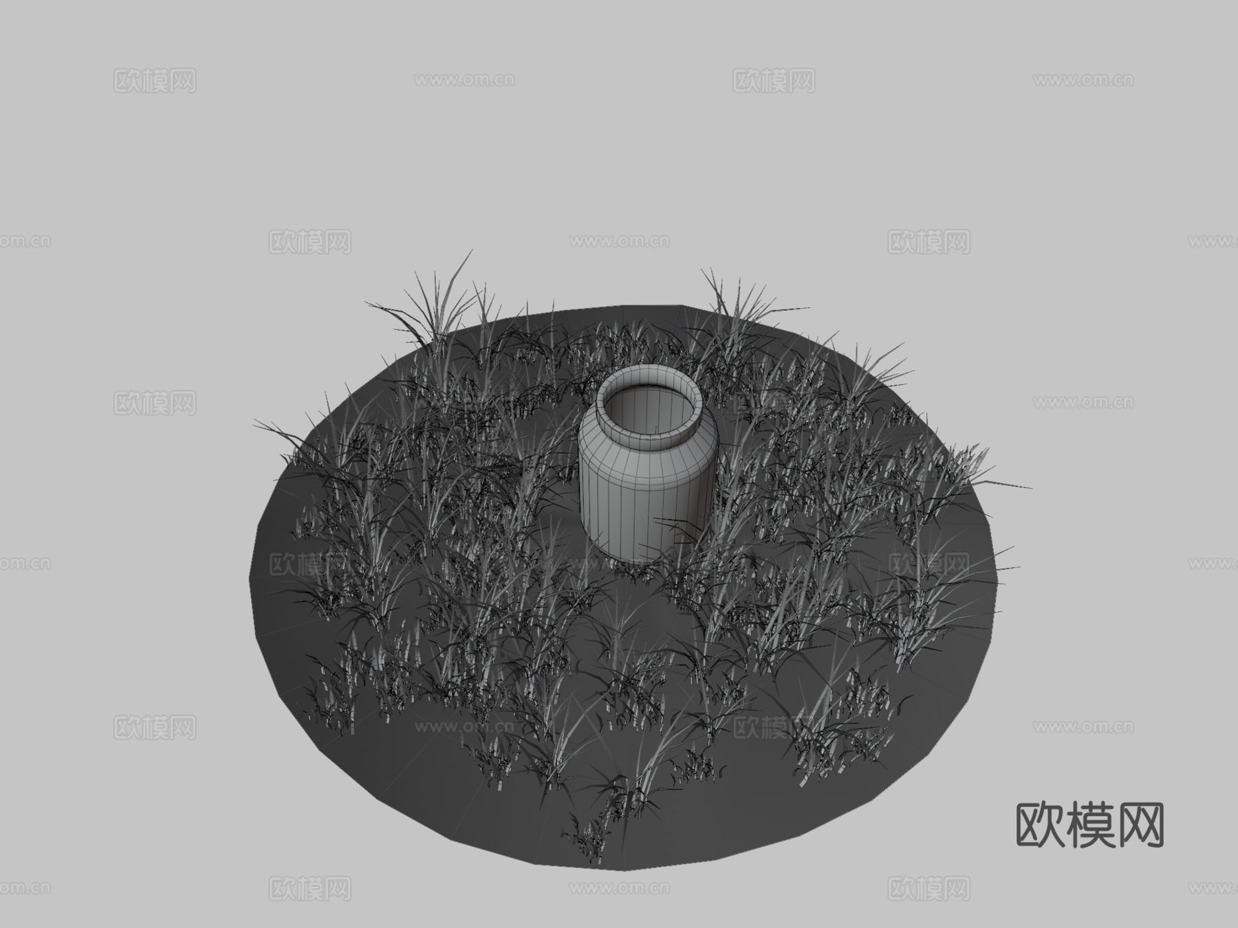 蝴蝶立体模型3d模型