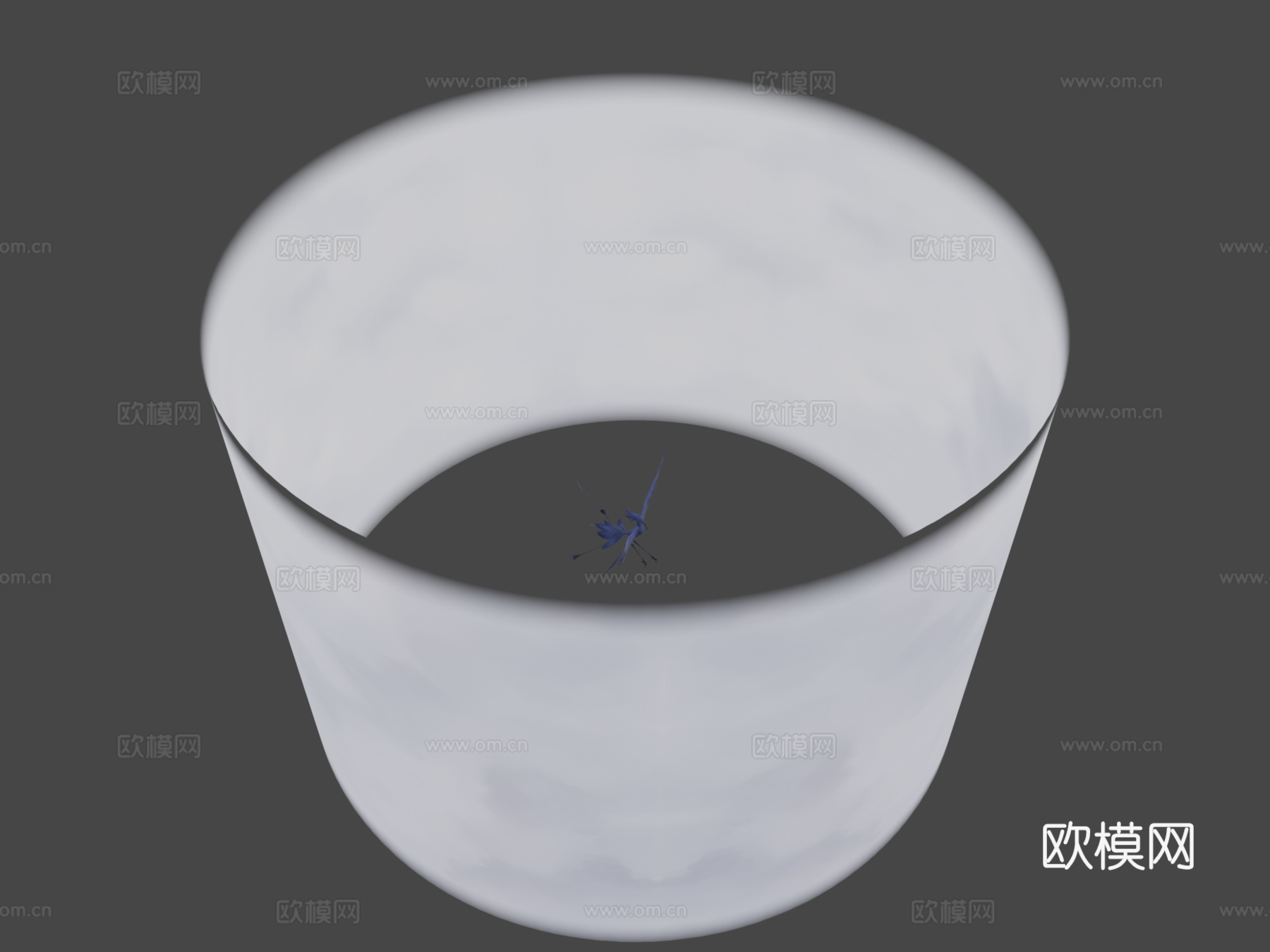 凤凰3d模型