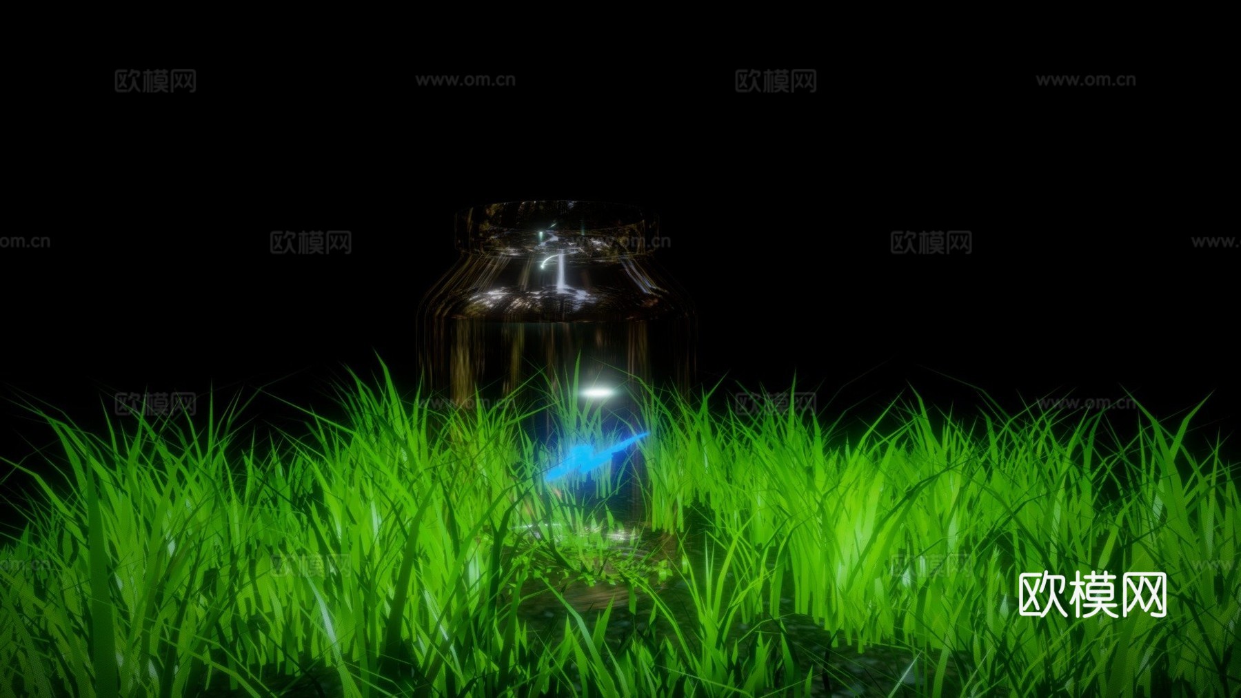 蝴蝶立体模型3d模型