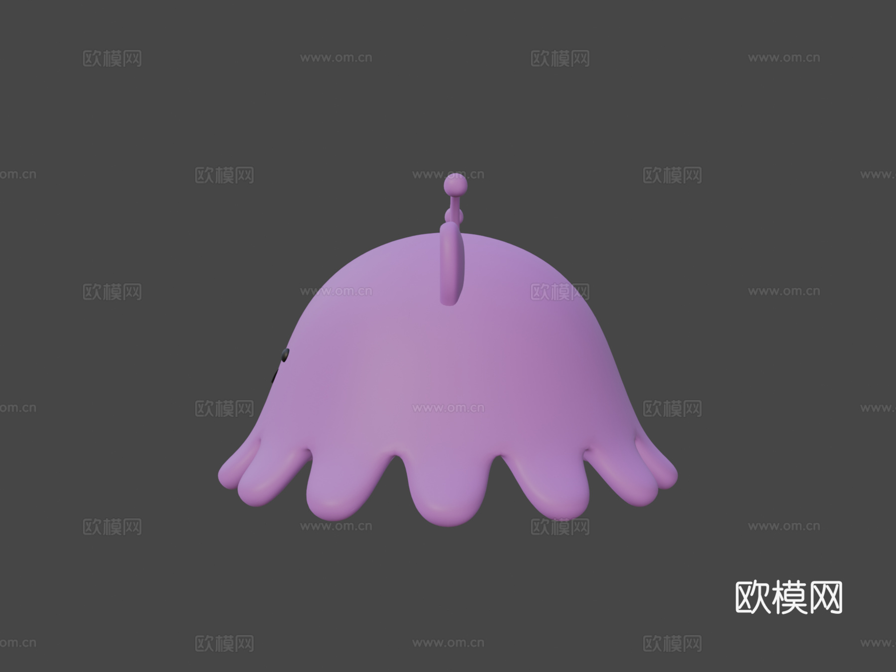 尼姆太空猫 - Twitch虚拟主播3d模型
