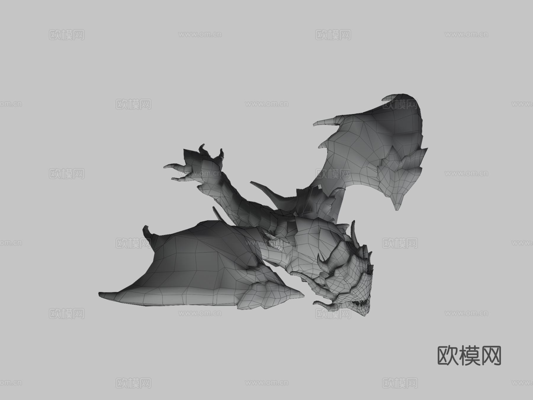 恶毒斯莱特林,Dota2蝮蛇套装3d模型