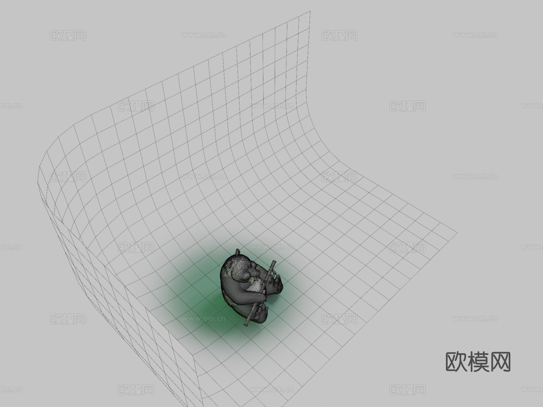 第24天-身体-脂肪3d模型