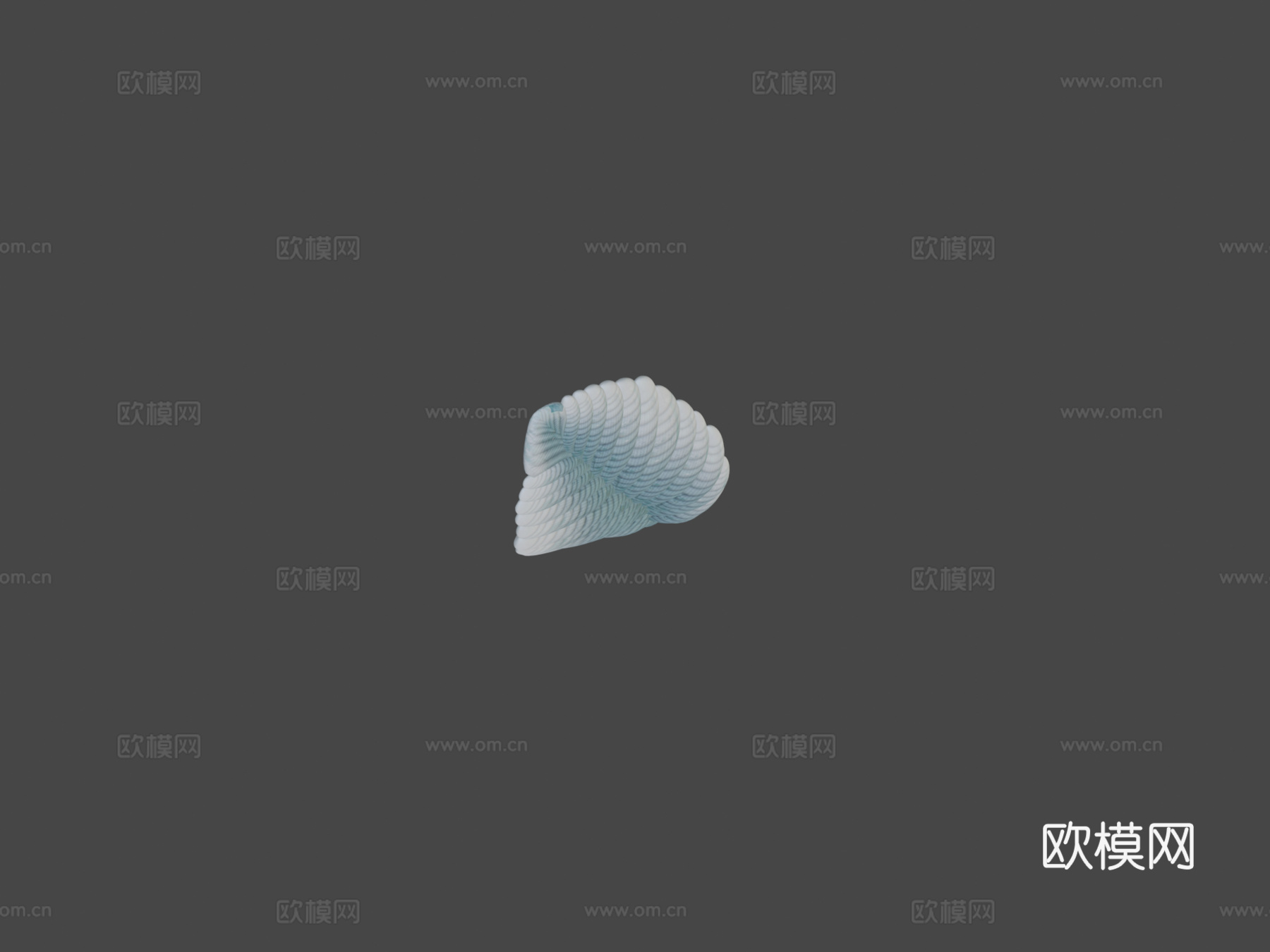 查尼亚梅索尼3d模型