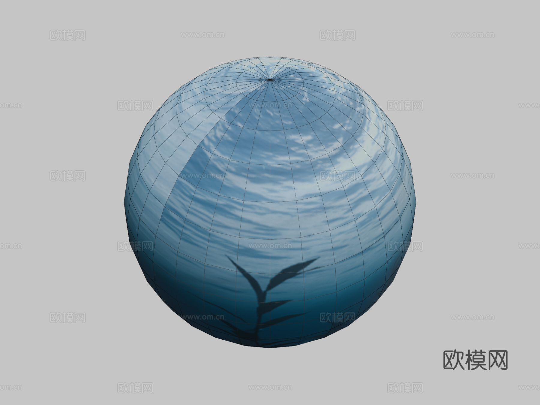 赛博朋克龟-#幻想岛挑战3d模型