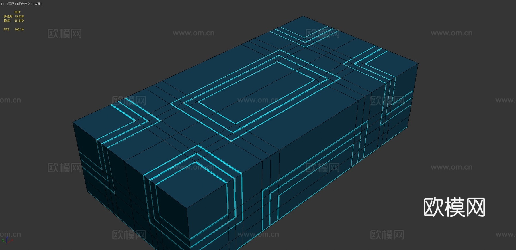 索尼克与塔尔斯打篮球动画3d模型