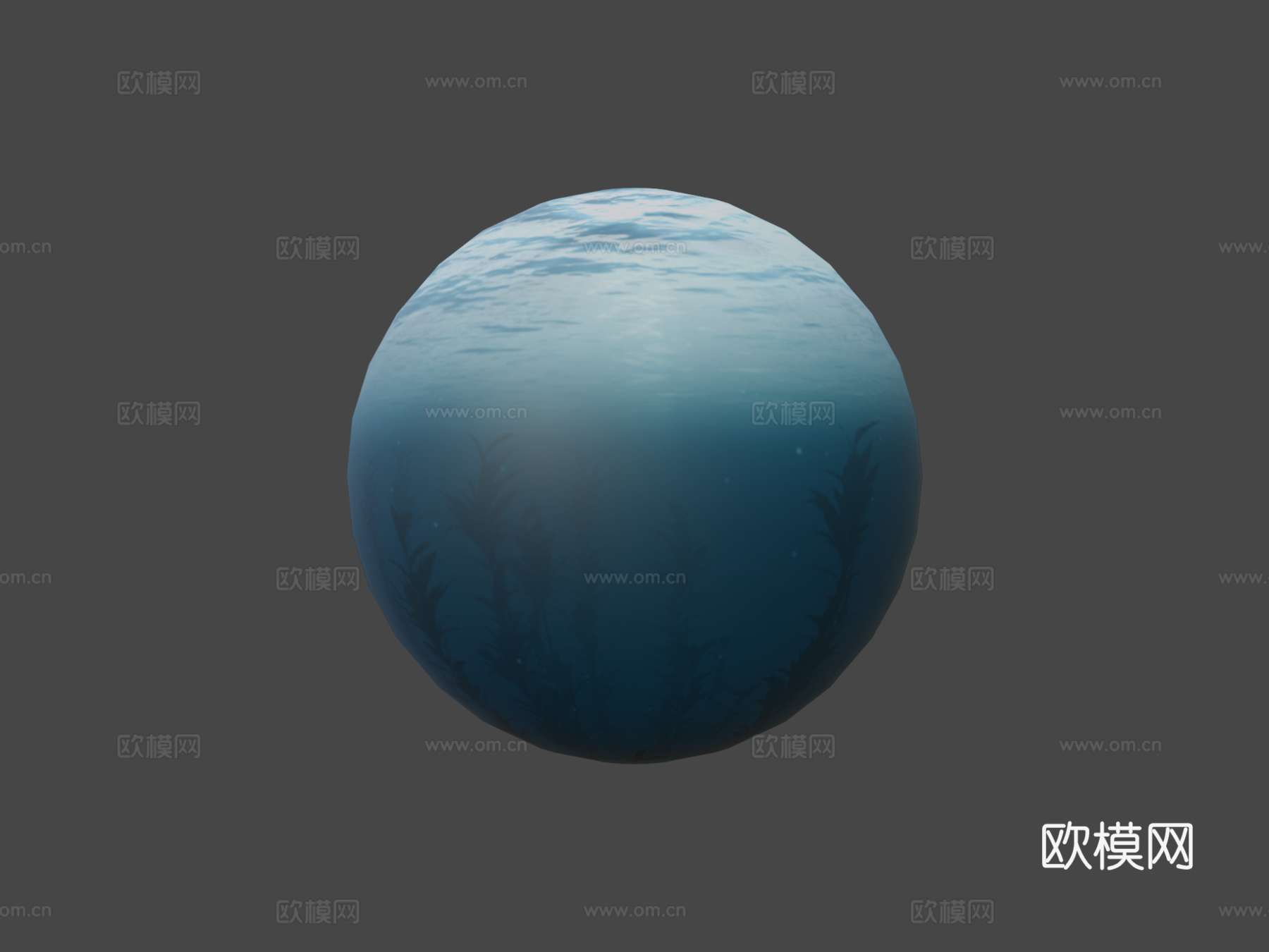 赛博朋克龟-#幻想岛挑战3d模型