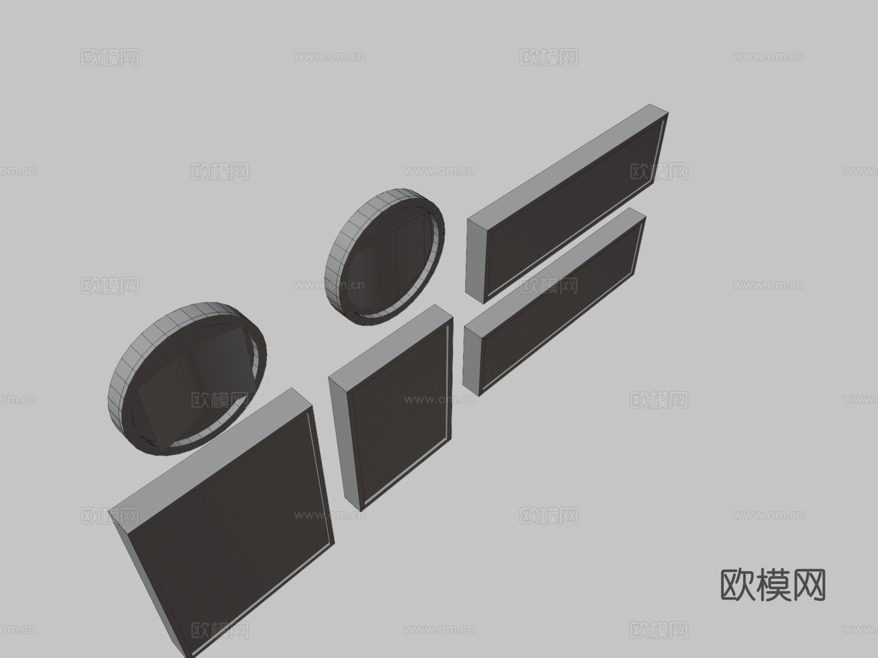 昆虫学图片3d模型