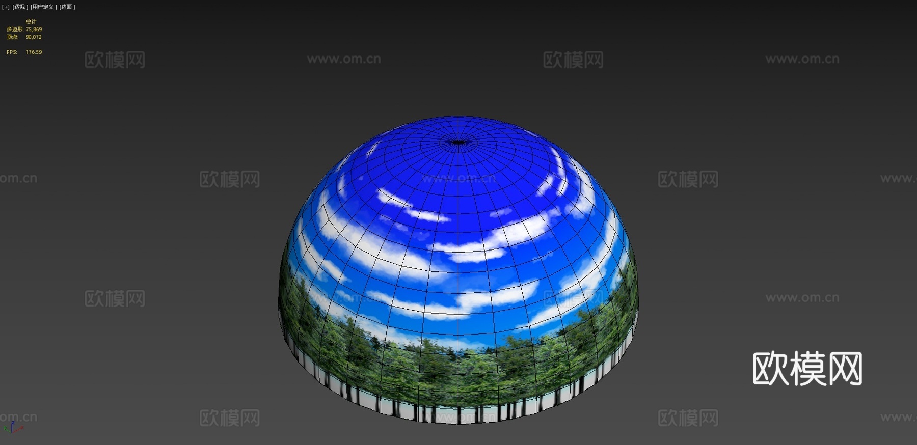 兽娘妹妹酱3d模型