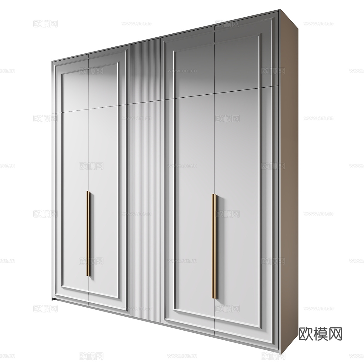 装饰柜3d模型