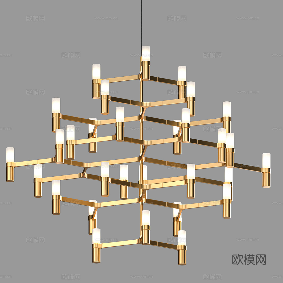 现代简约轻奢壁灯 壁灯 简约壁灯 装饰壁灯 灯3d模型