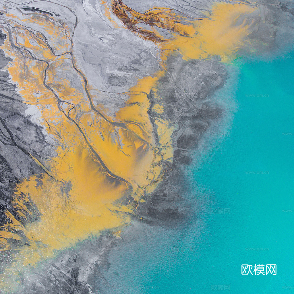 现代风景壁纸