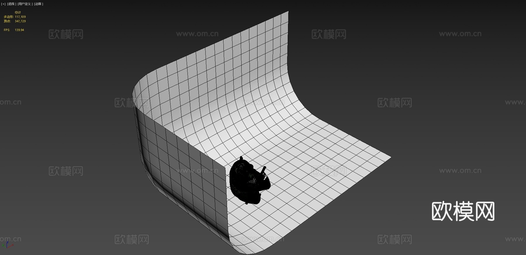 第24天-身体-脂肪3d模型