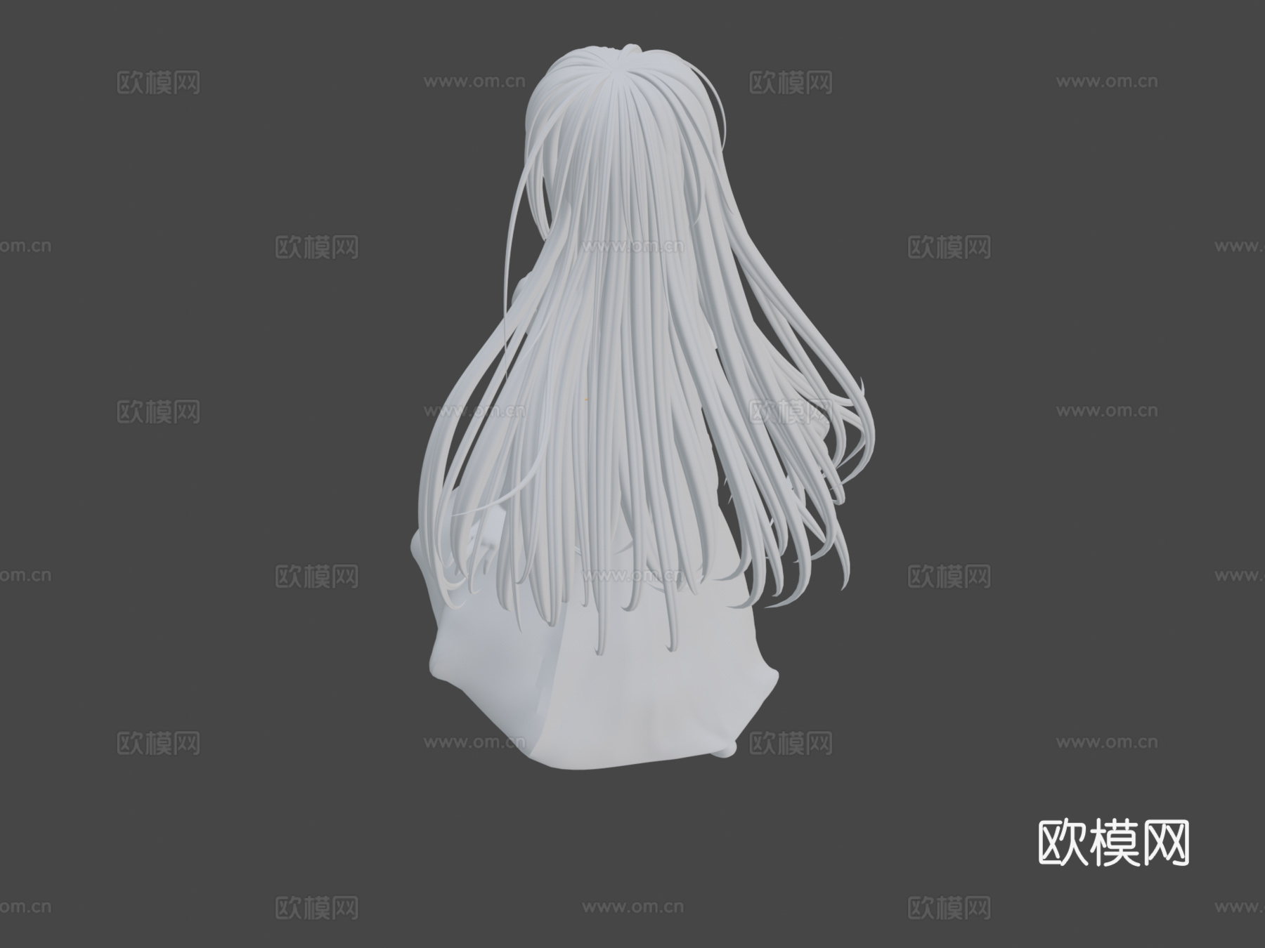 春3d模型