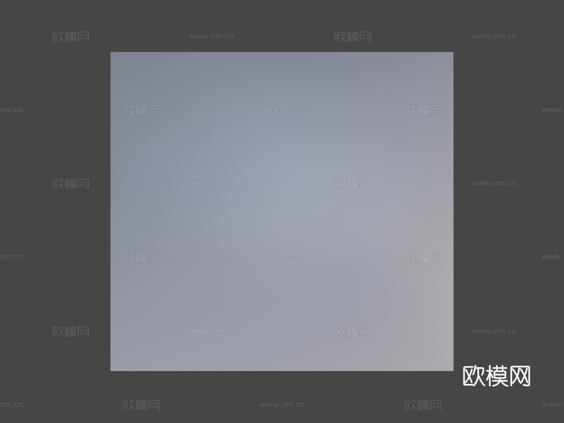 小鼹鼠3d模型
