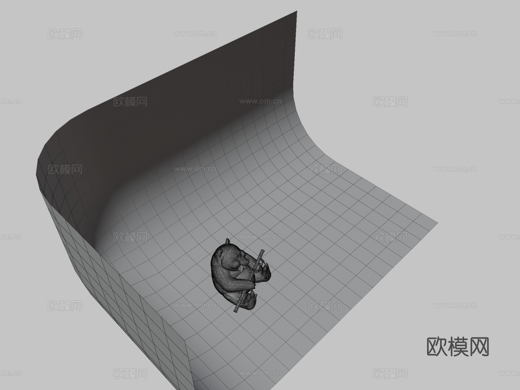 第24天-身体-脂肪3d模型
