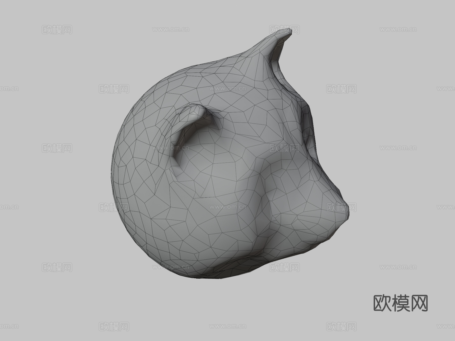狗狗币3d模型