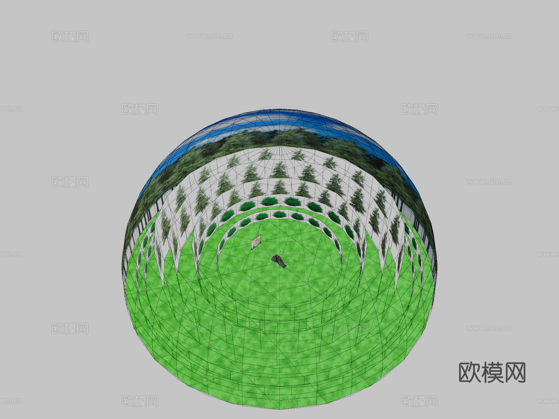 兽娘妹妹酱3d模型