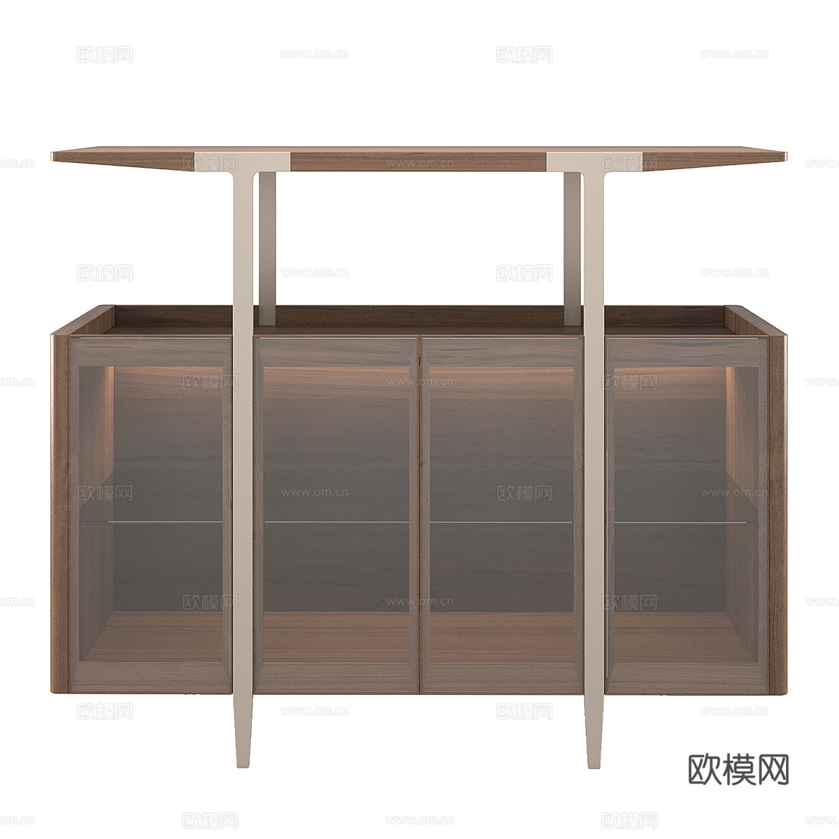 斗柜3d模型