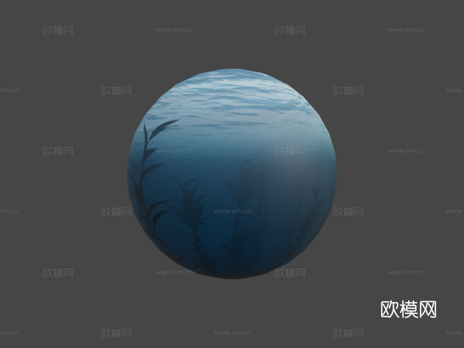 赛博朋克龟-#幻想岛挑战3d模型