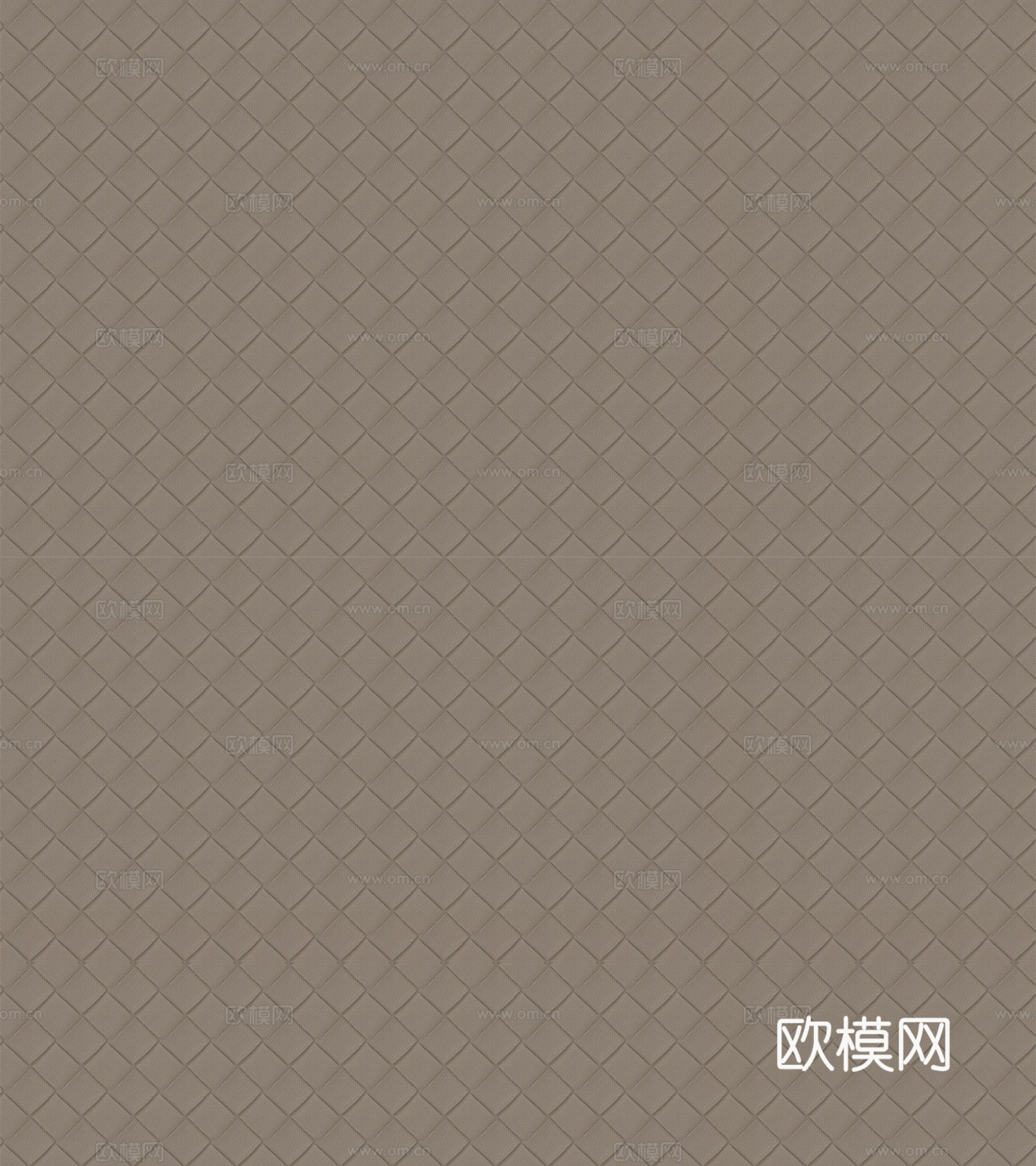 无缝咖色皮革