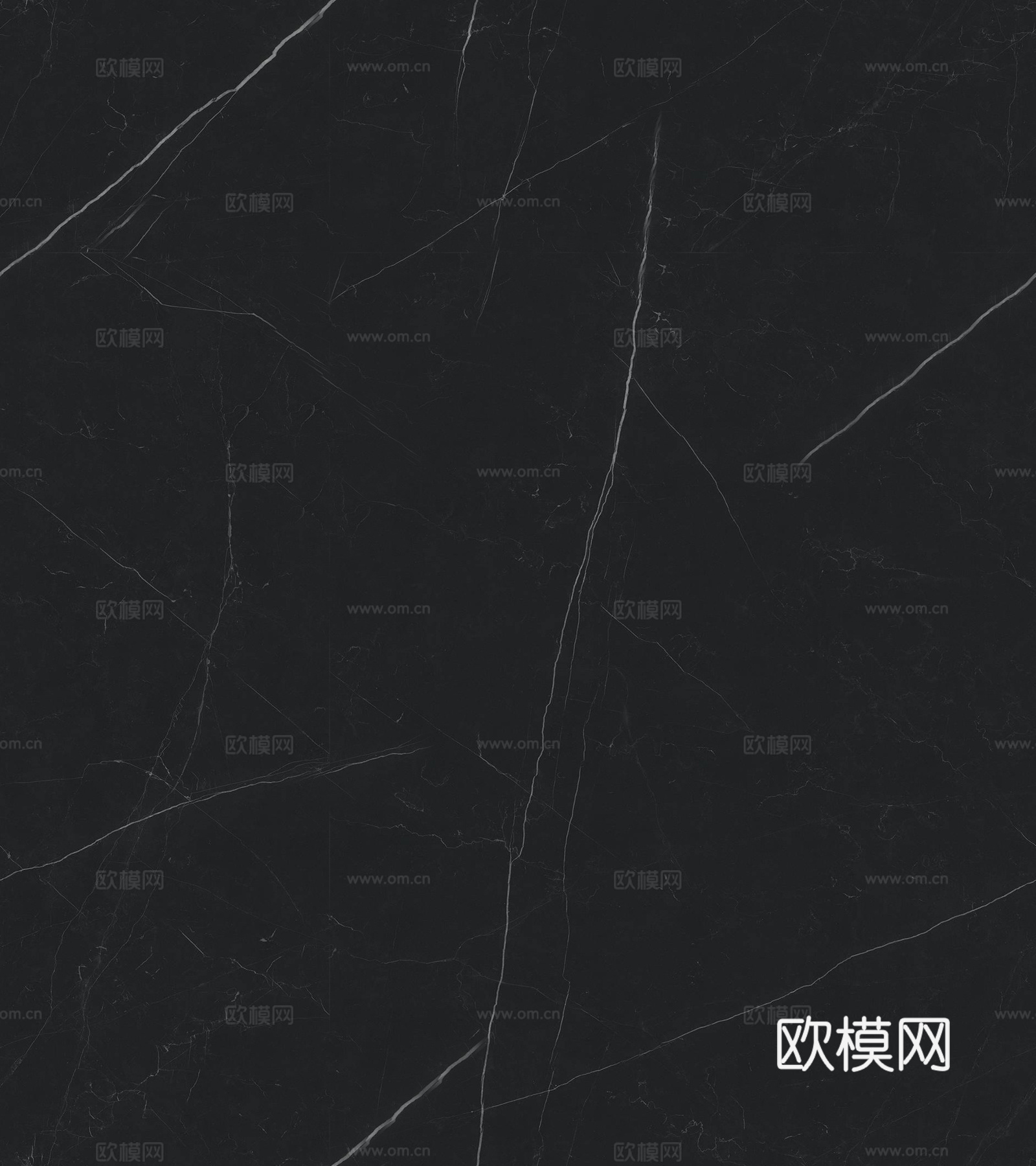 无缝黑色大理石