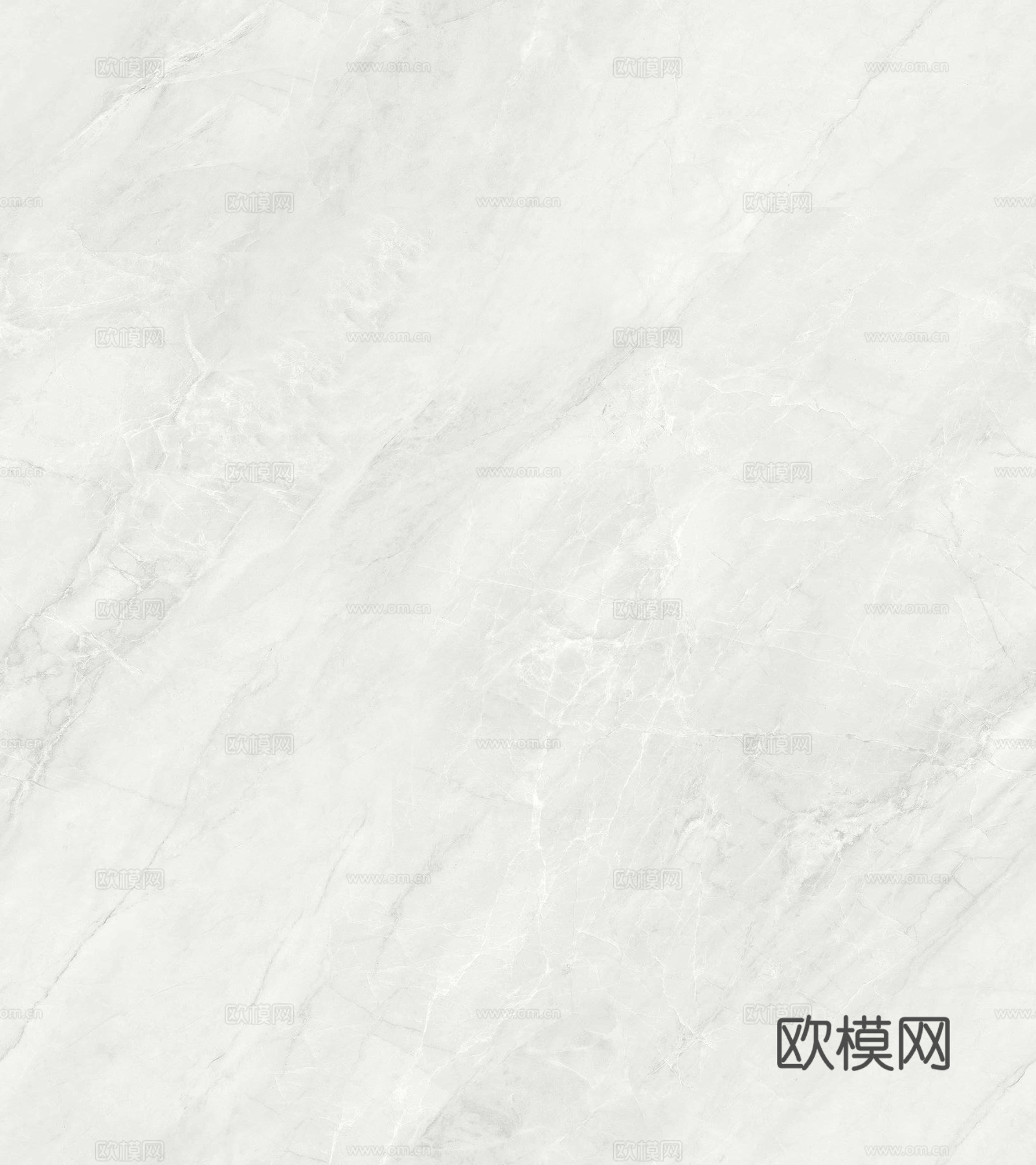 无缝爵士白大理石