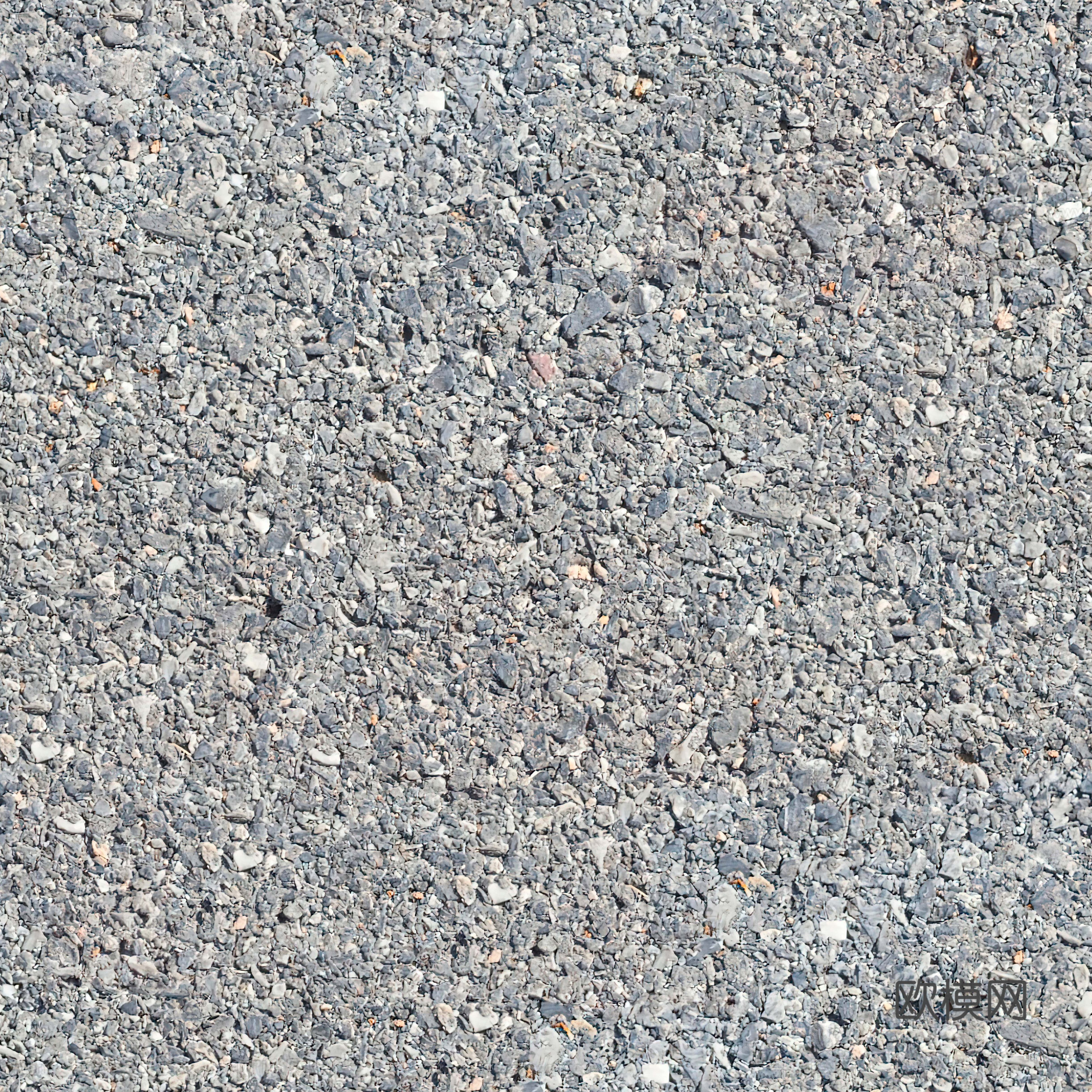 无缝沥青路面