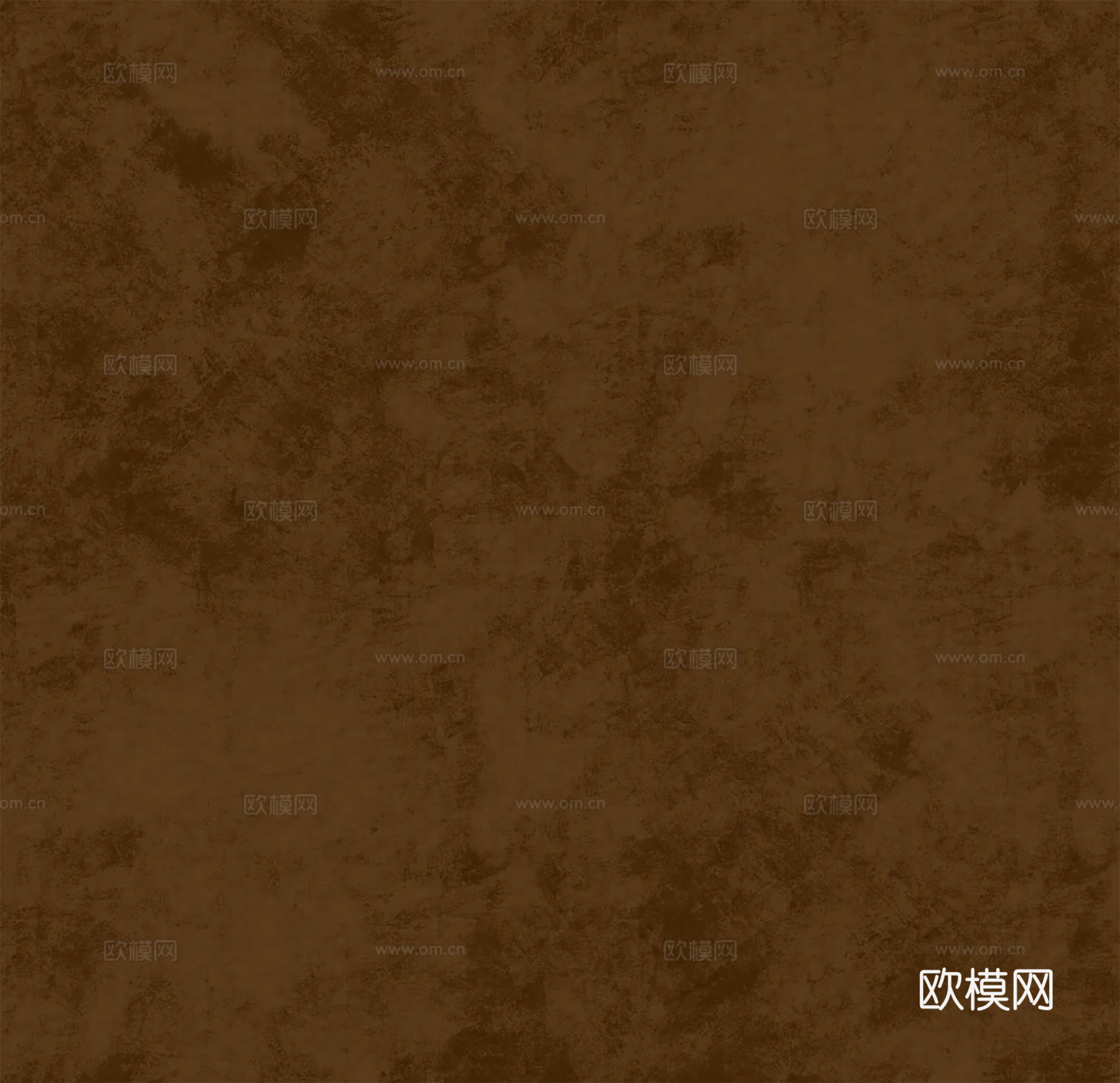 棕色布纹绒布抱枕贴图