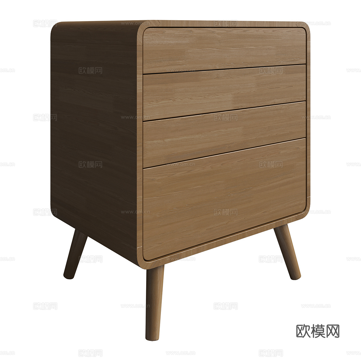 斗柜免费3d模型