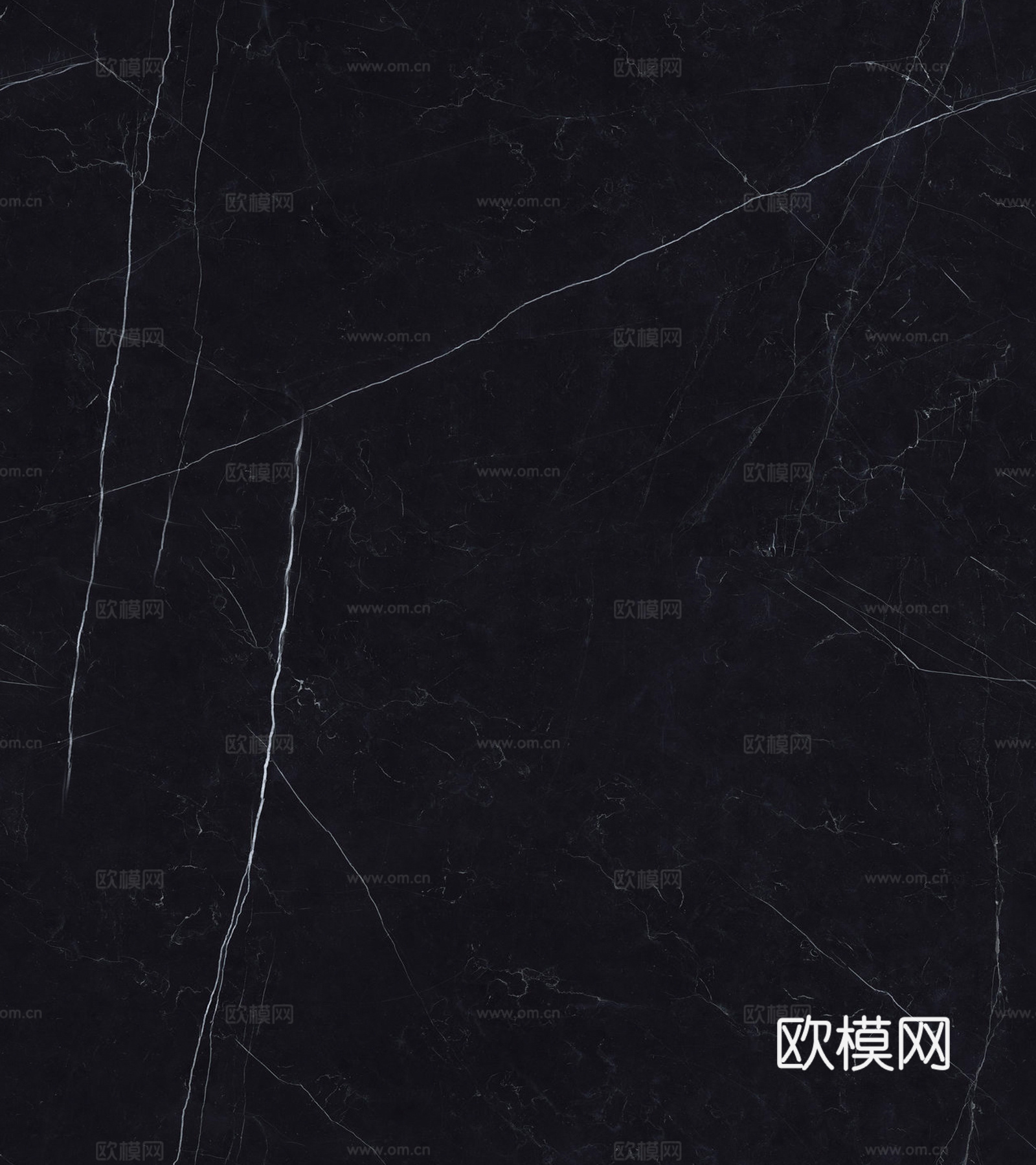 无缝黑白根大理石
