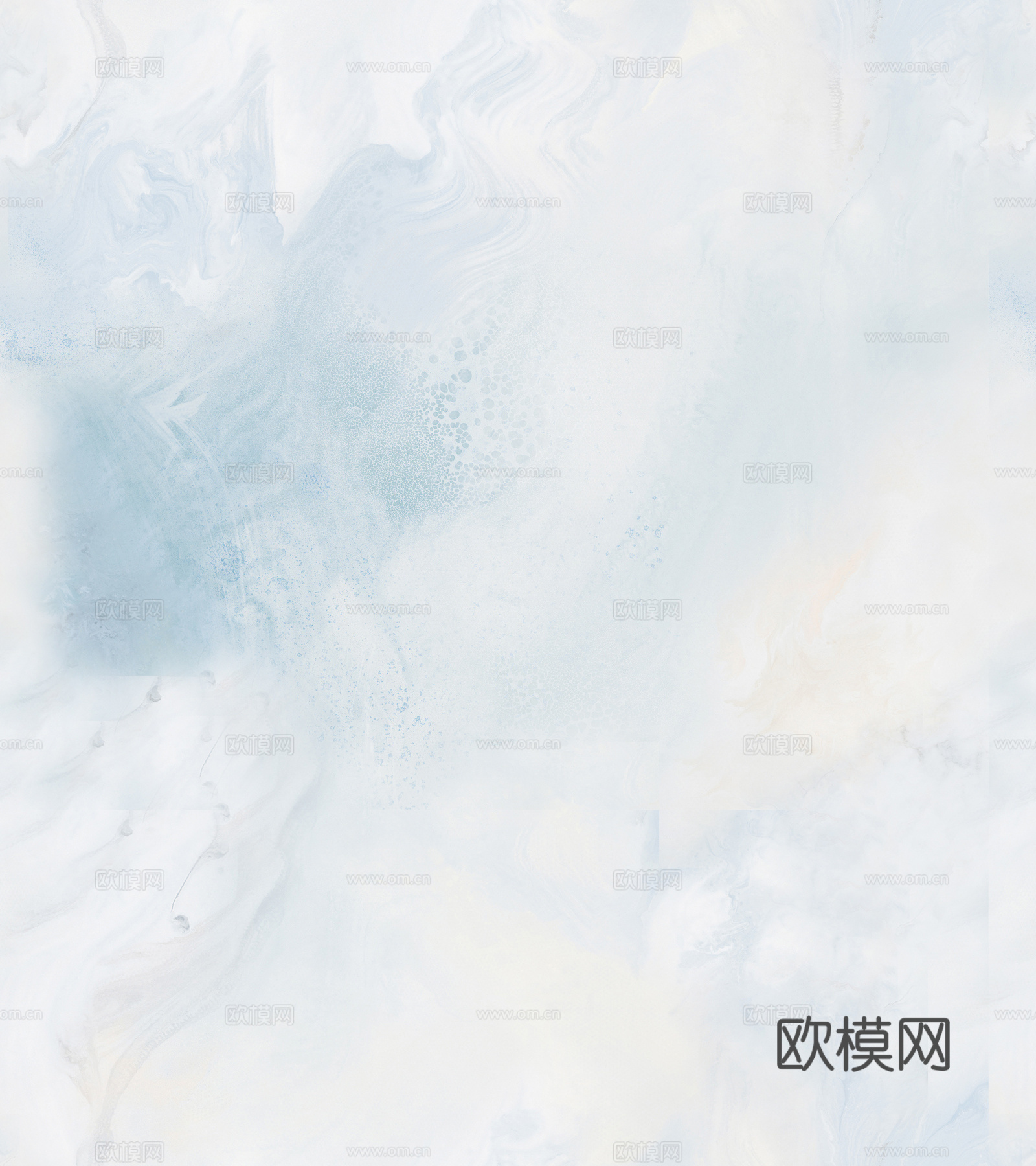无缝蓝色大理石