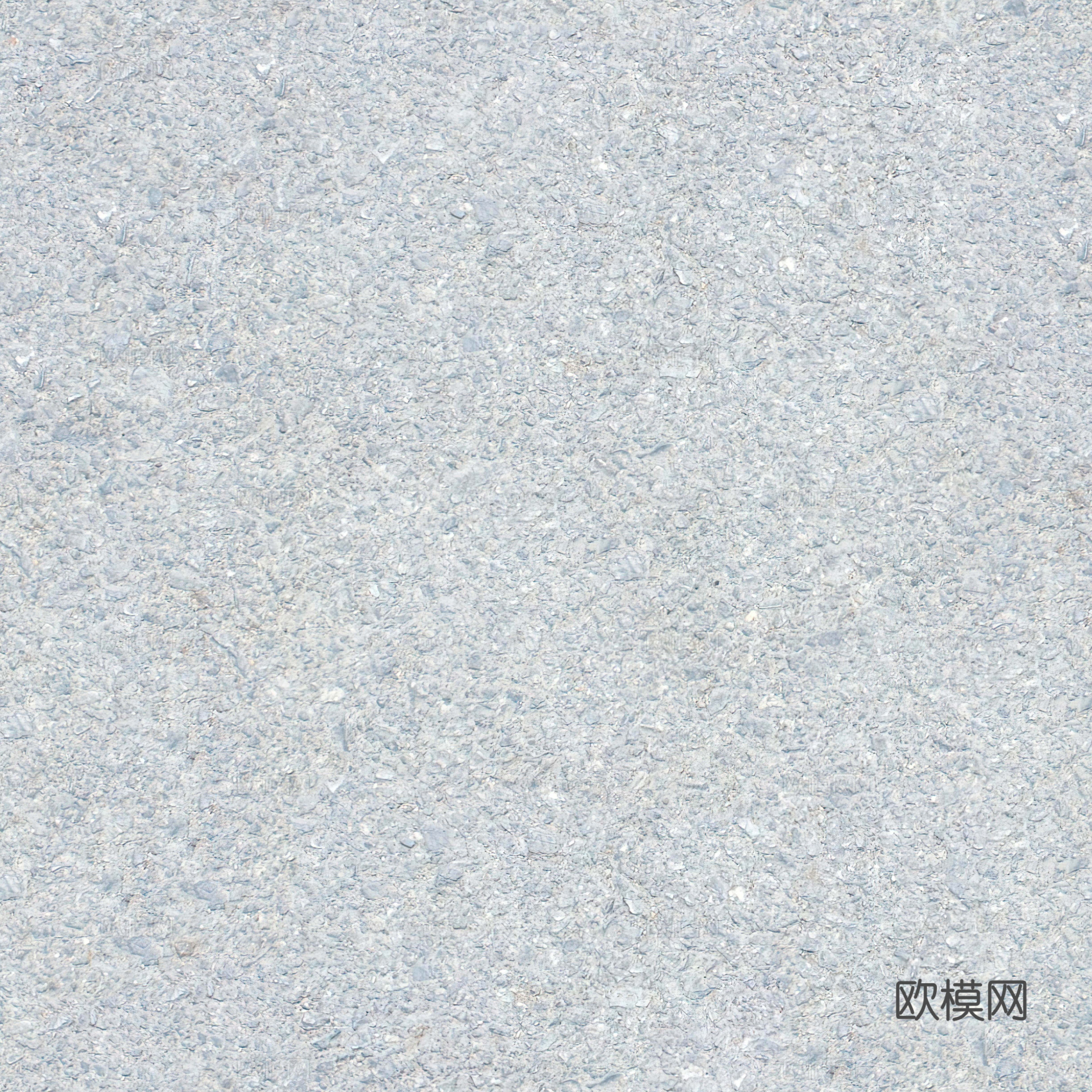 无缝沥青路面