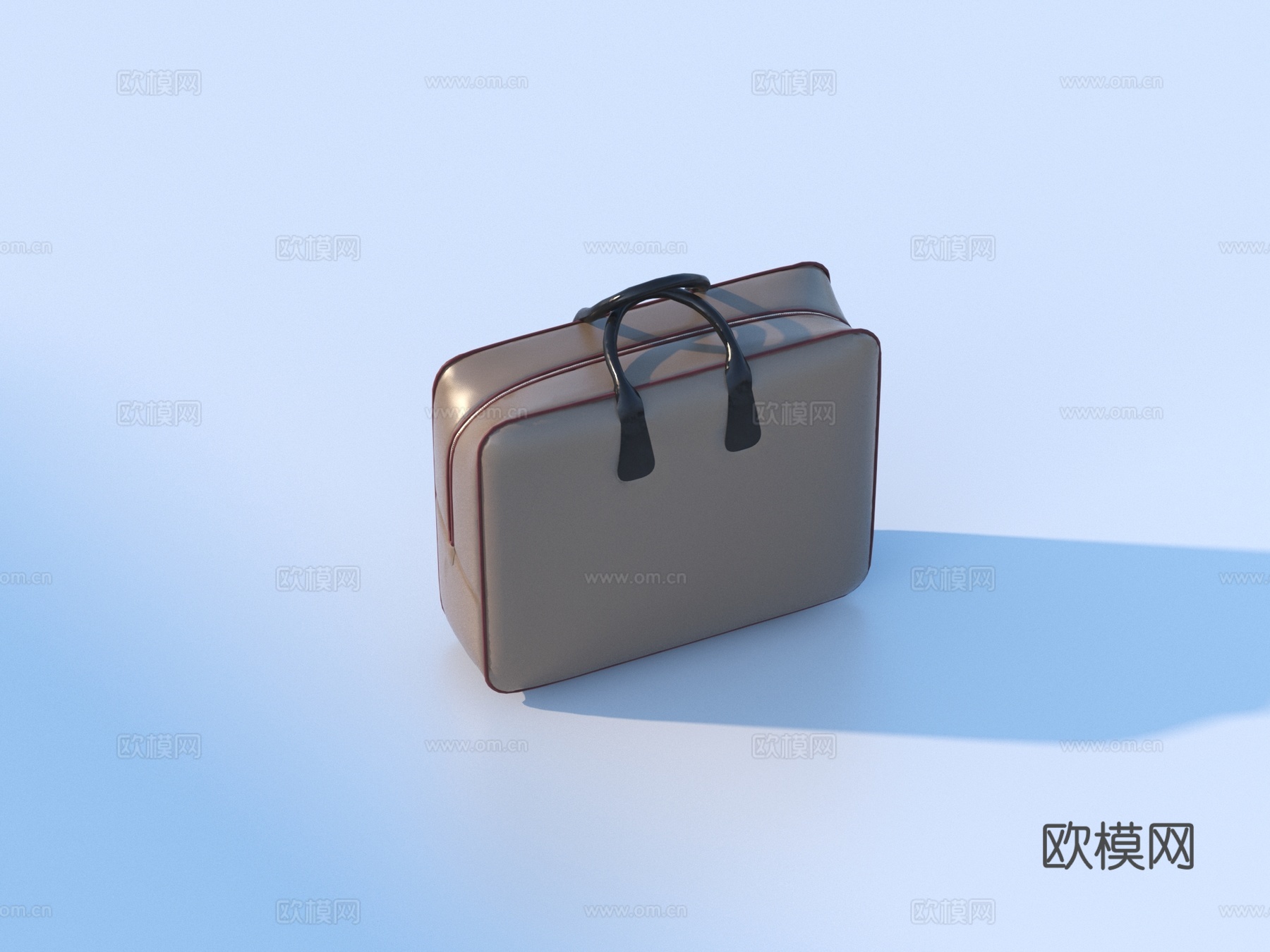 包 手袋 手提包3d模型