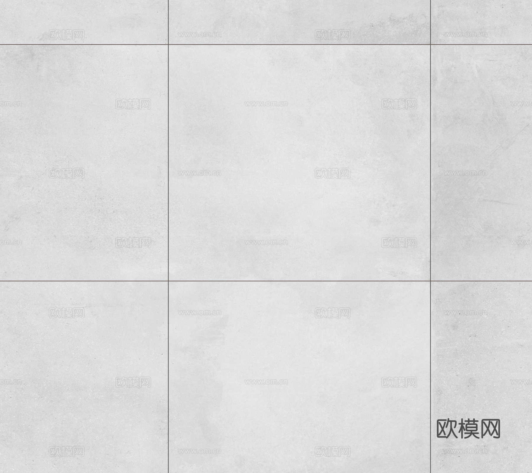 无缝水泥墙面