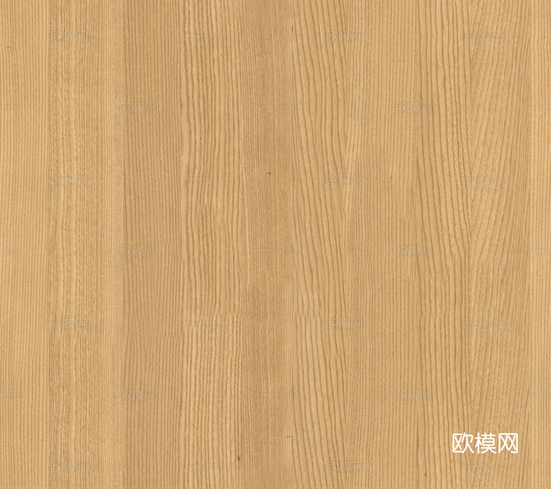 无缝木饰面