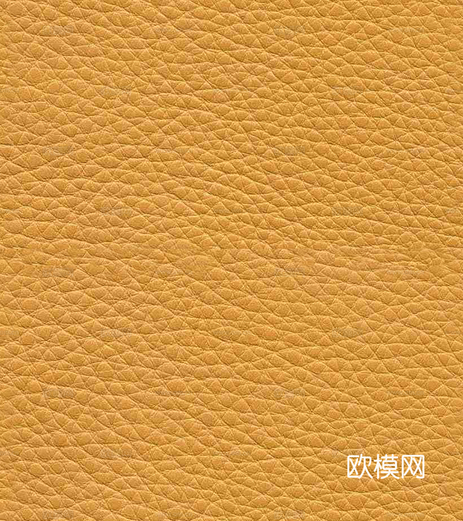 无缝金色皮革