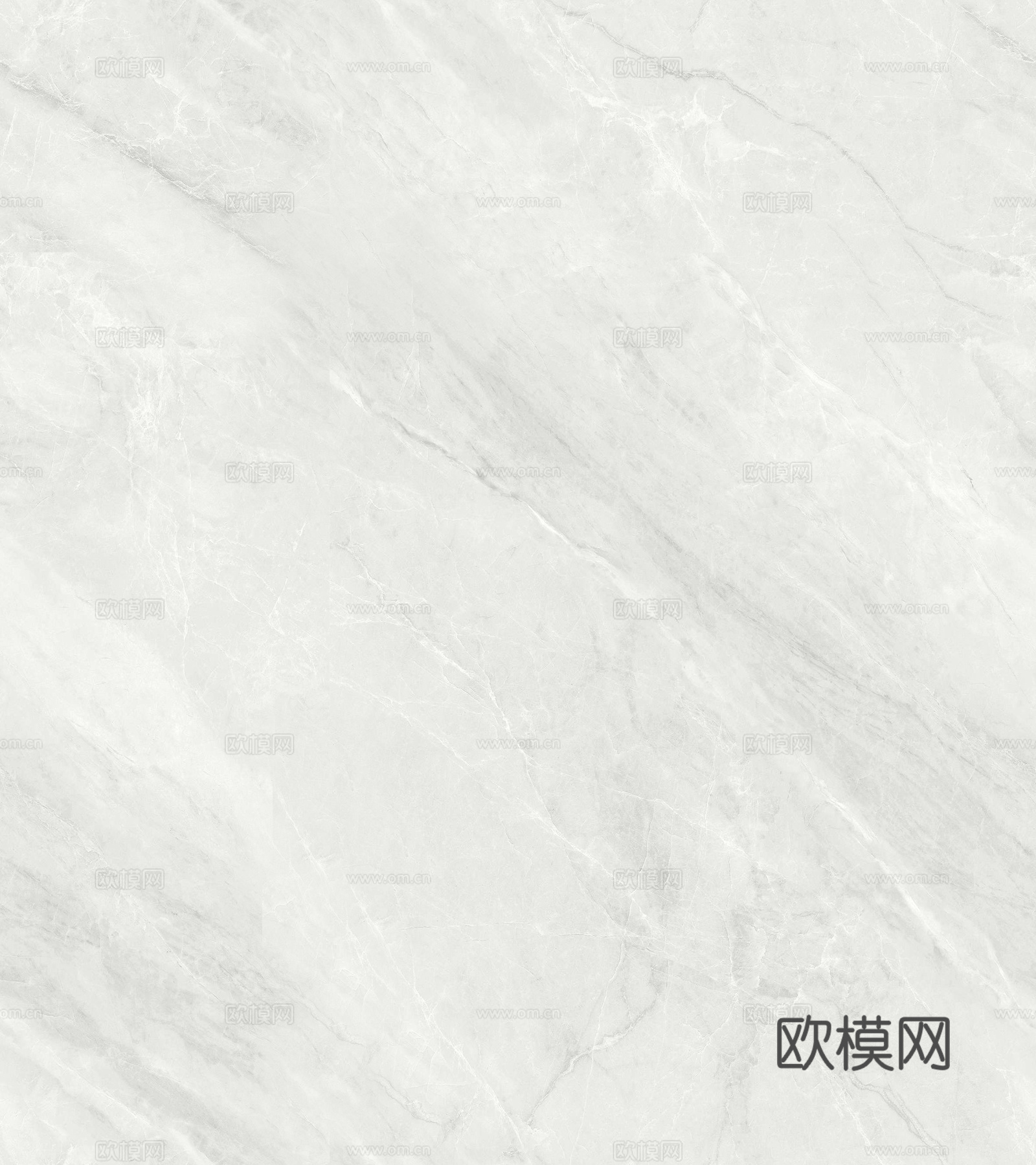 无缝爵士白大理石