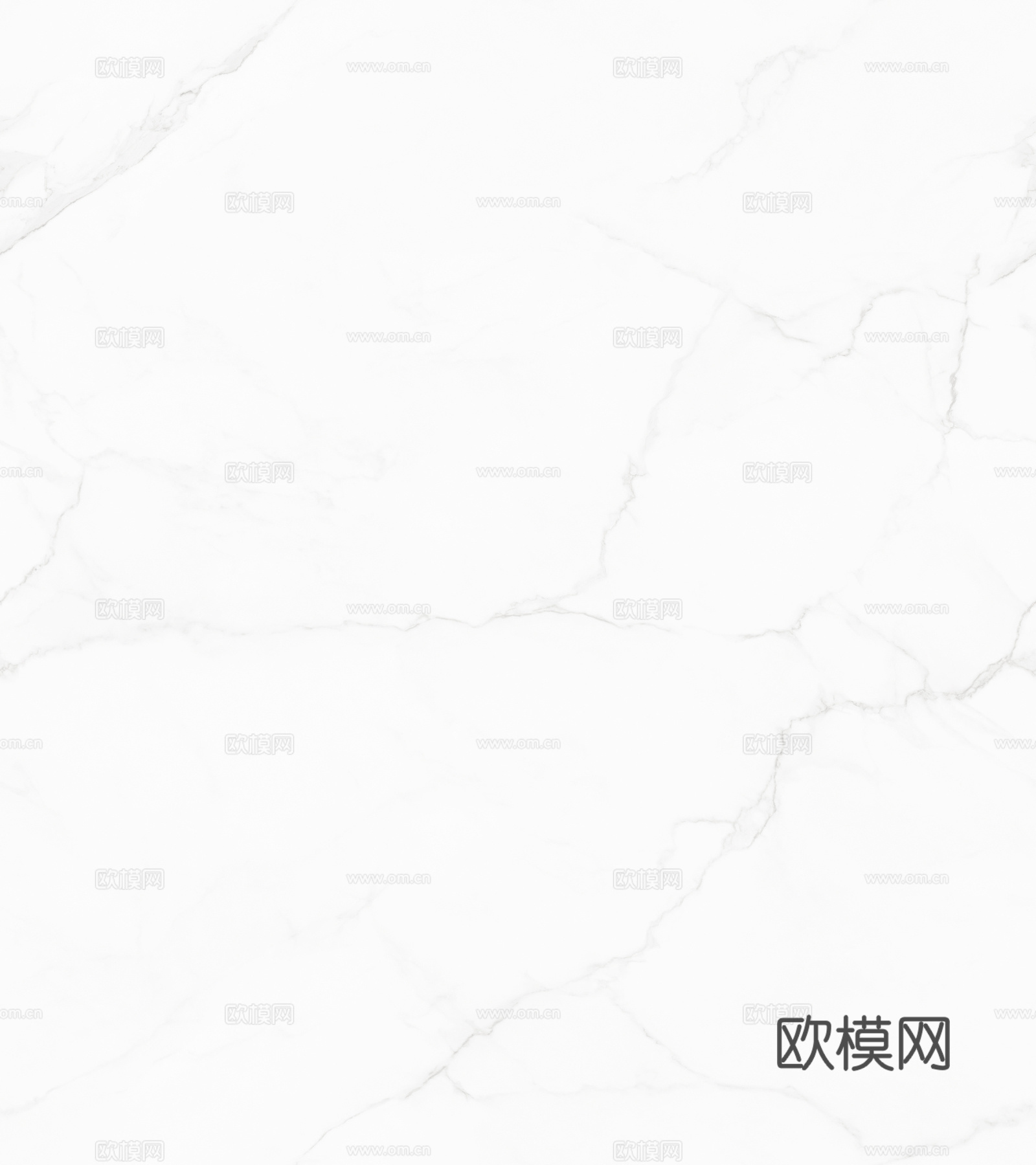 无缝爵士白大理石
