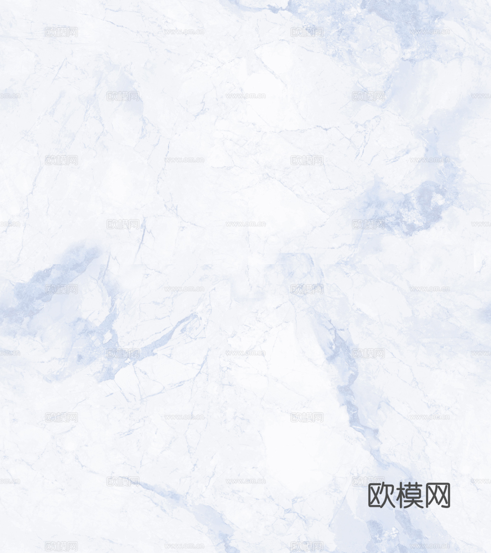 无缝蓝色大理石