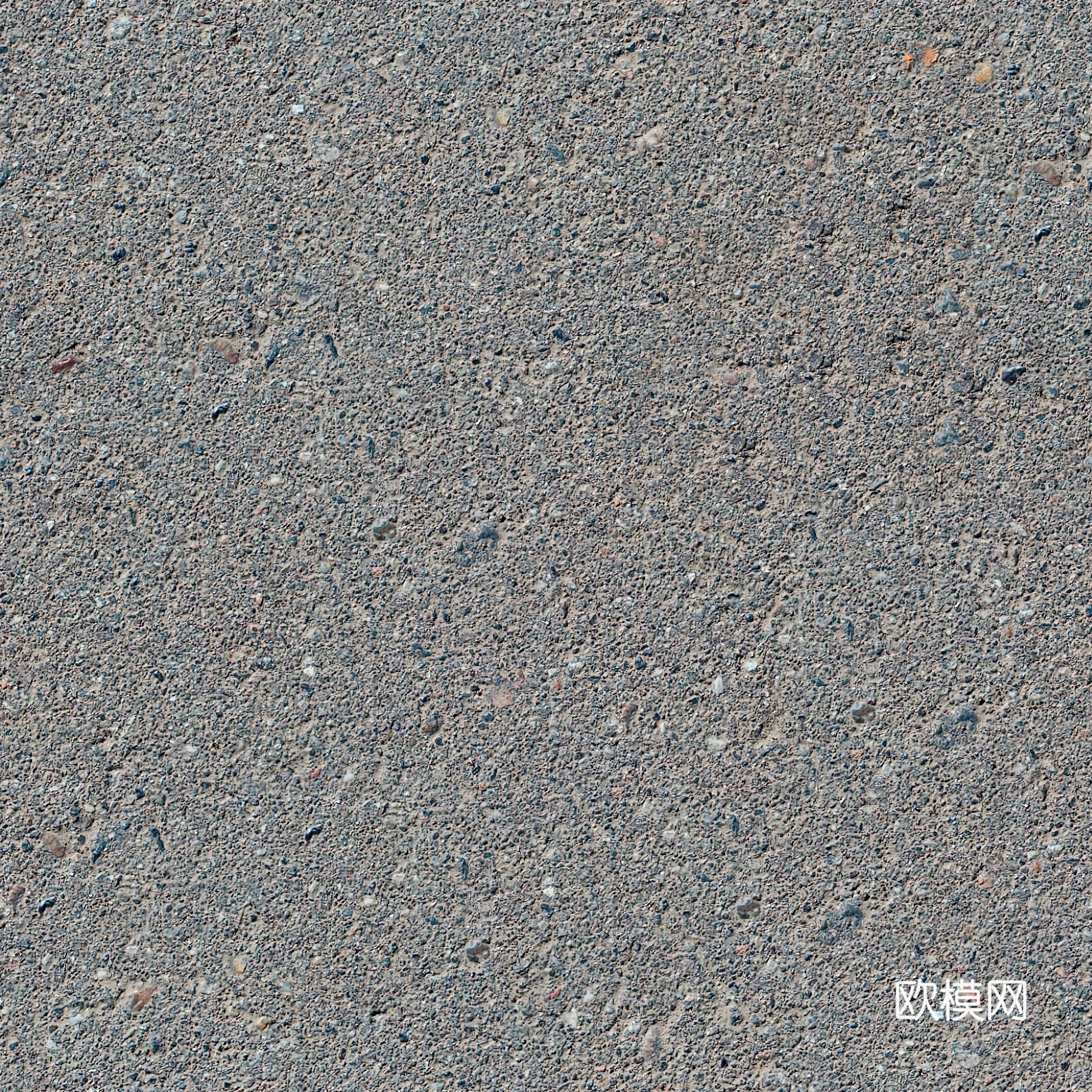 无缝沥青路面