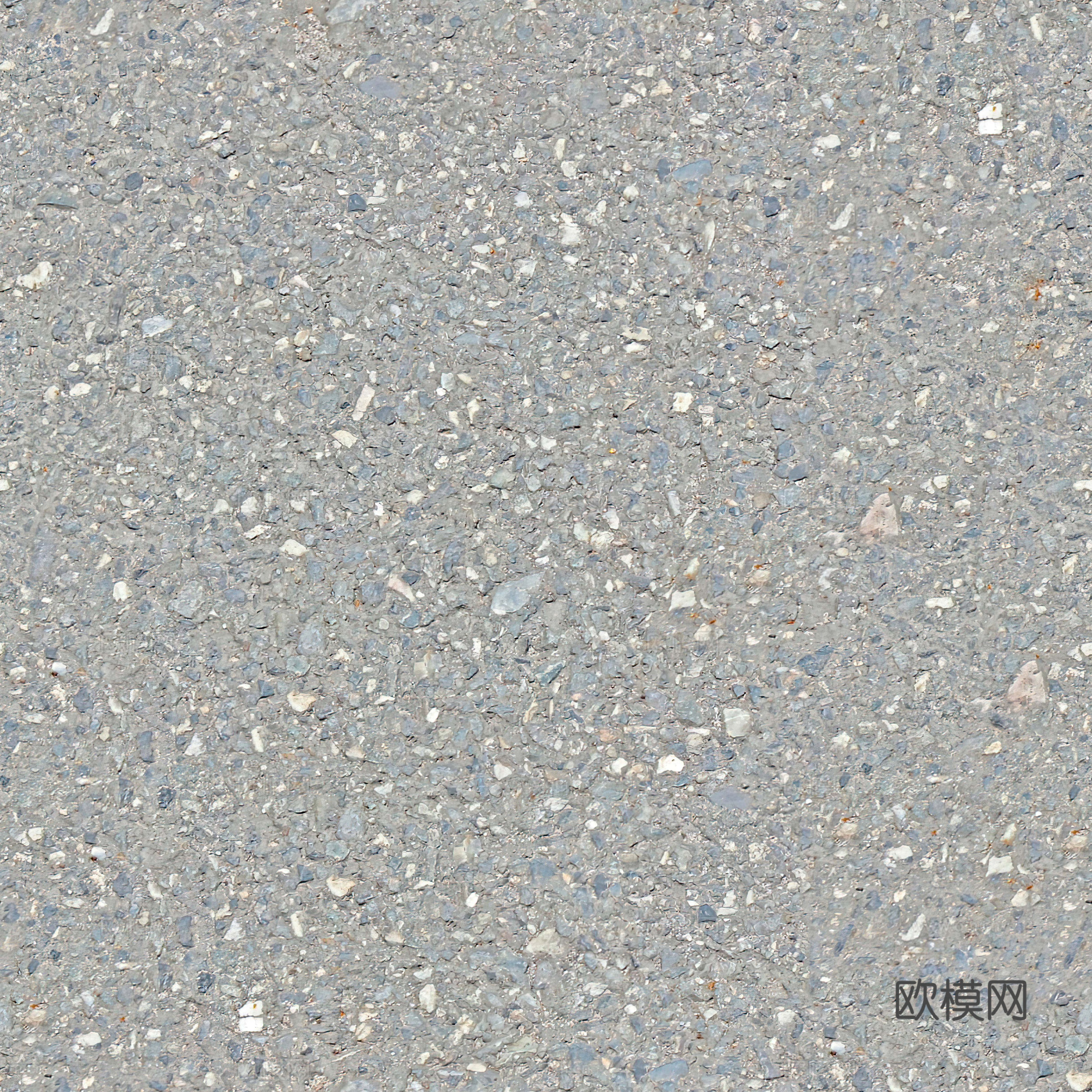 无缝沥青路面