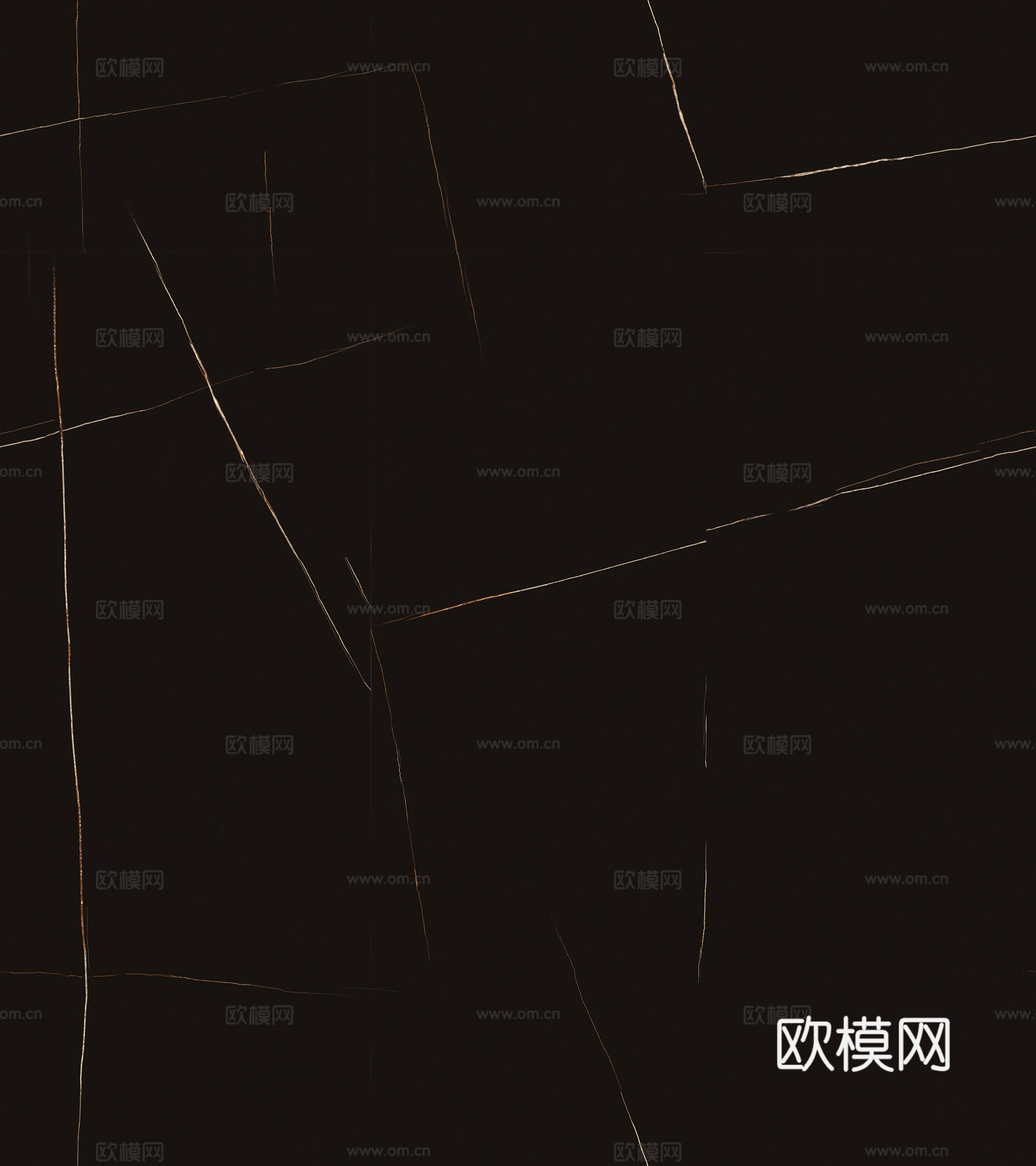 无缝黑白根大理石
