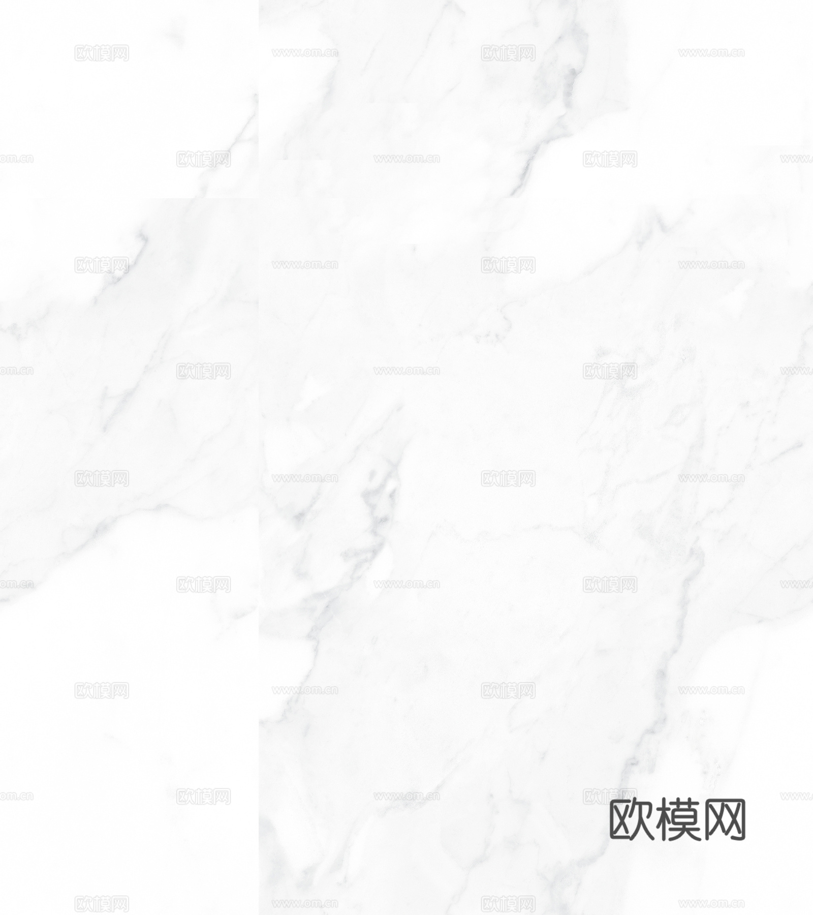 无缝爵士白大理石
