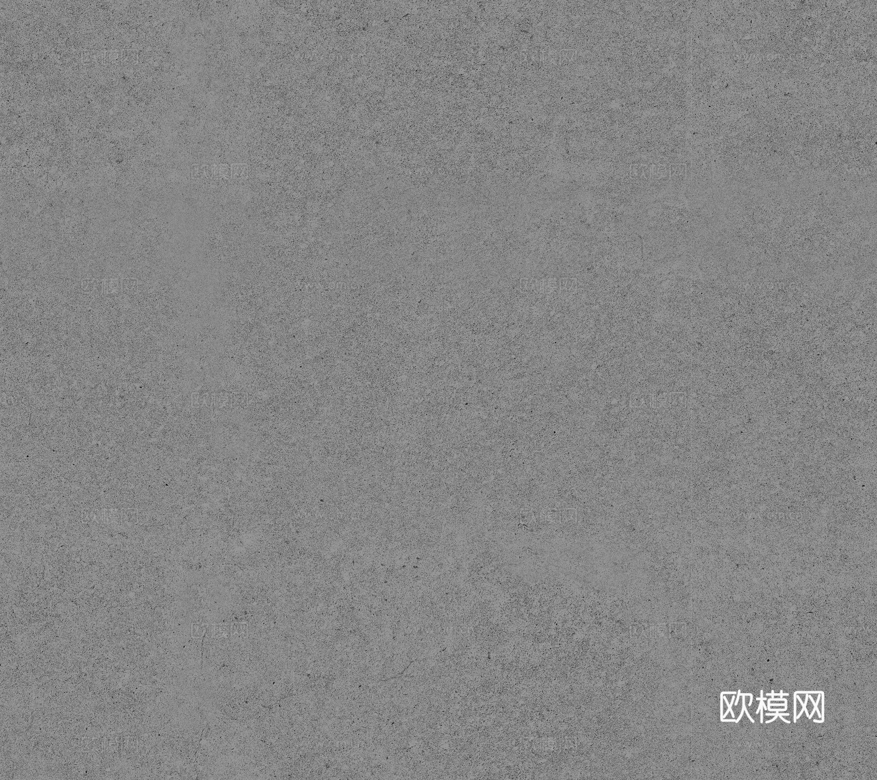 无缝水泥墙面