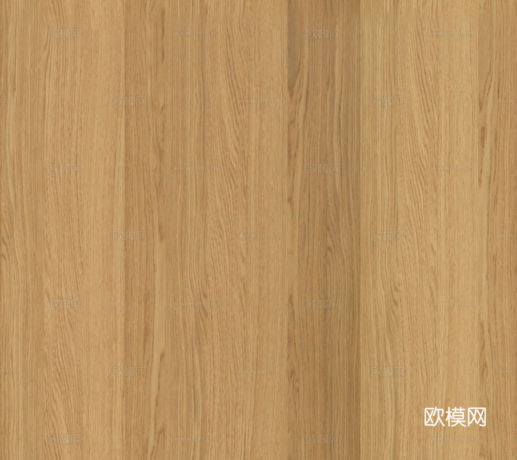 无缝原木色木饰面
