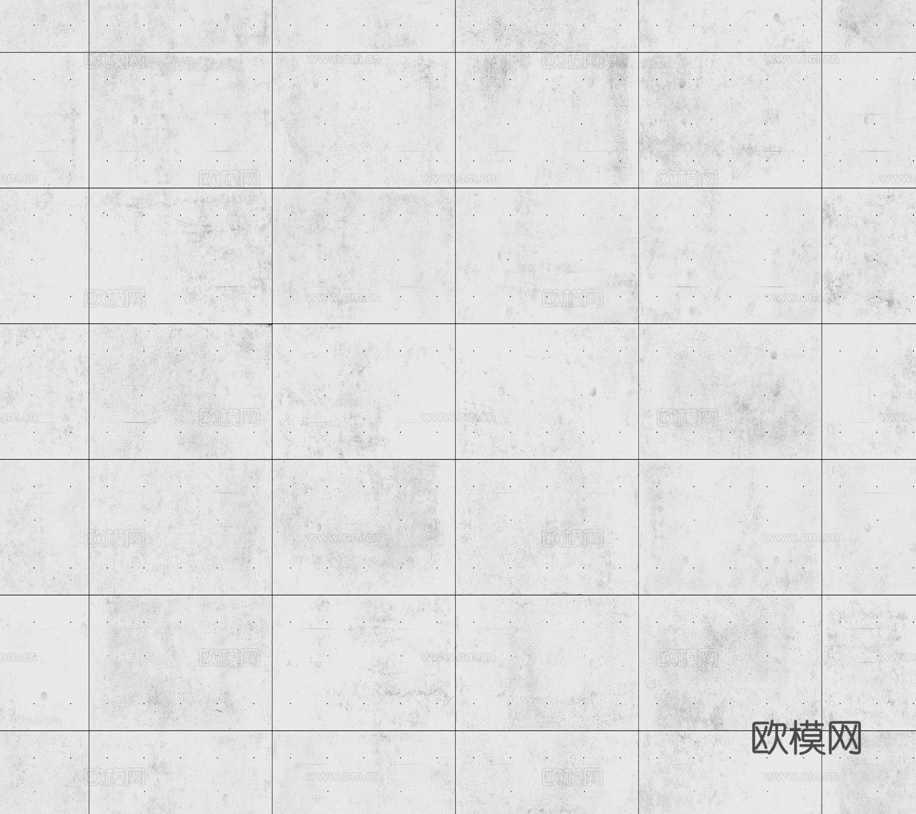 无缝水泥墙面