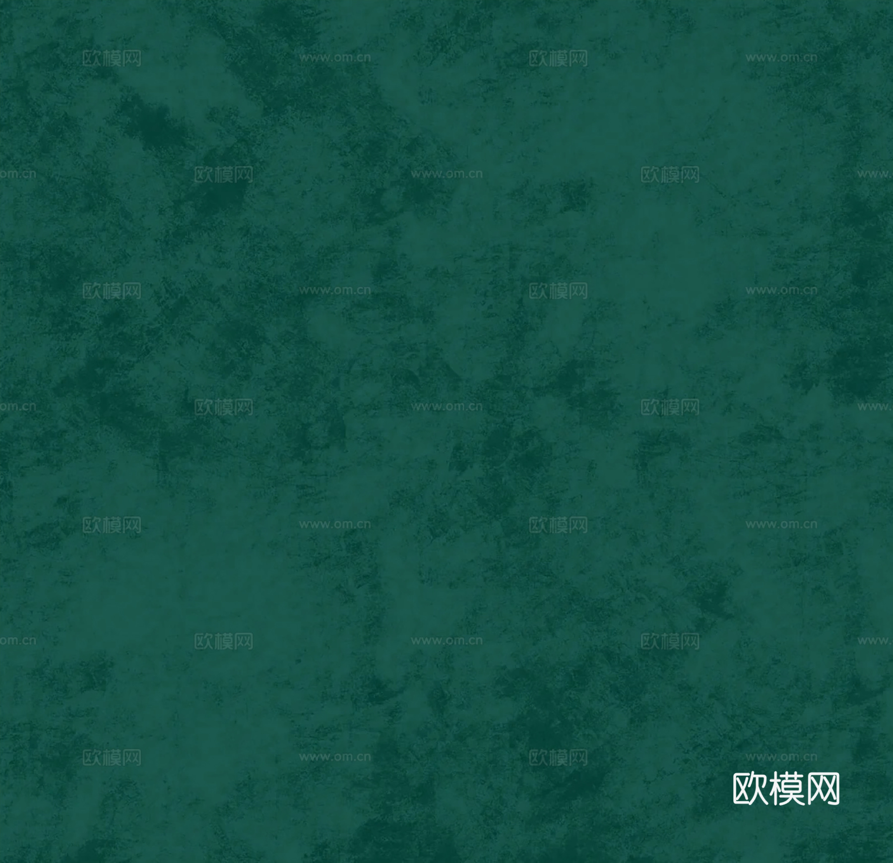 湖绿色色布纹绒布抱枕贴图